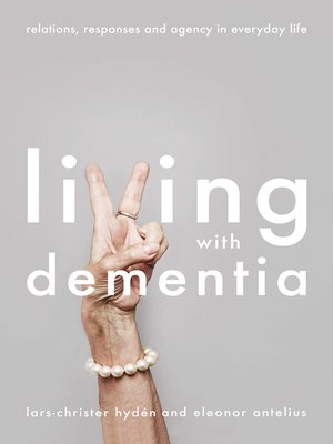 cover image of Living With Dementia